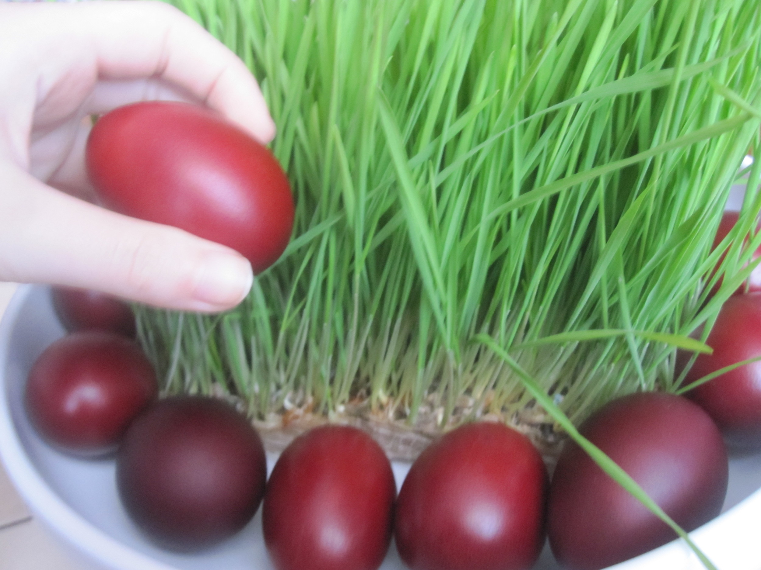 пасха в грузии